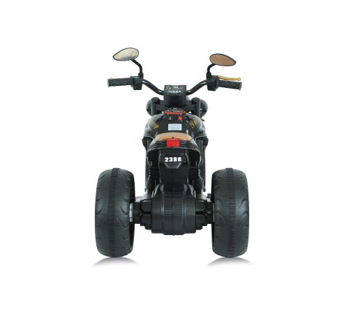 chipolino Мотоцикл на аккумуляторе "enduro" elmen02401bk чёрный