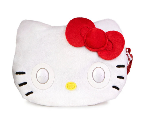 purse pets 6065146 Интерактивная сумочка "Санрио: hello kitty"