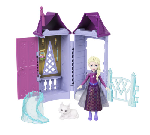 Disney Princess JFG24 Набор-сюрприз "Холодное сердце" Эрендельский городок disney princess jfg24 Набор-сюрприз "Холодное сердце" Эрендельский городок