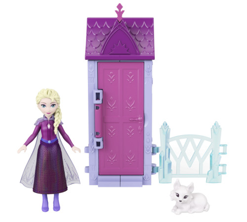 Disney Princess JFG24 Набор-сюрприз "Холодное сердце" Эрендельский городок disney princess jfg24 Набор-сюрприз "Холодное сердце" Эрендельский городок