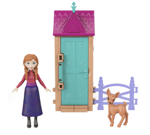 Disney Princess JFG24 Набор-сюрприз "Холодное сердце" Эрендельский городок disney princess jfg24 Набор-сюрприз "Холодное сердце" Эрендельский городок