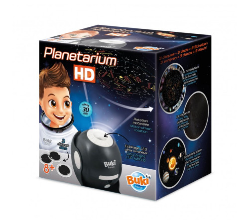 buki bk8002 Планетарий hd