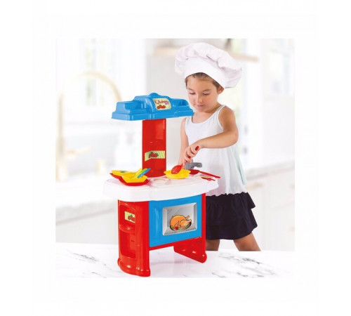 dolu 4118 Детская игровая кухня  шеф-повара