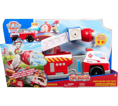 Детский&nbsp;магазин в Кишиневе в Молдове spin master 6072600 Пожарная машина "Щенячий патруль"