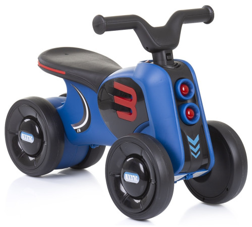  chipolino Толокар  moto rocmo0231bl синий