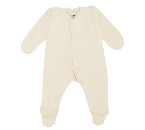 Haine pentru copii in Moldova minikin 21350362 salopetă (m.62) vanila