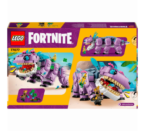 lego fortnite 77077 Конструктор "klombo" (1084 дет.)
