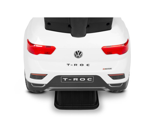 toyz-2561 masina c m&acirc;ner  vw t-roc (alb)