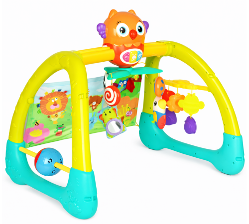  hola toys 2105 Развивающий центр 5-в-1 "Веселая поляна"