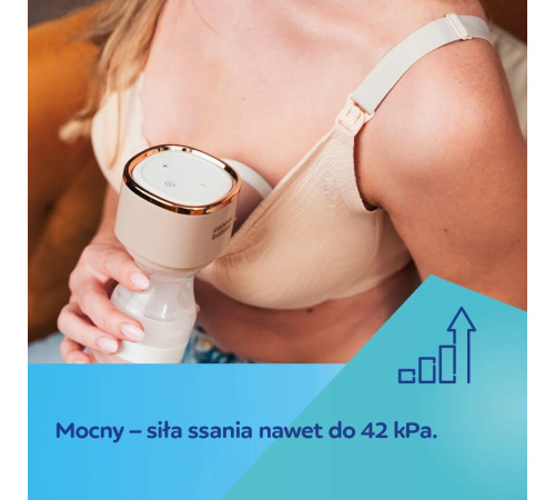 canpol 20/107 Портативный электрический молокоотсос "powerpump"