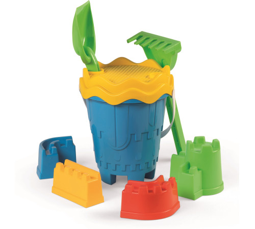 Androni 1406-0000 Набор для песка "Castelli"  androni 1406-0000 Набор для песка "castelli"