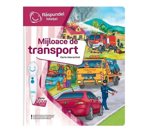  raspundel istetel 28734 carte "mijloace de transport"