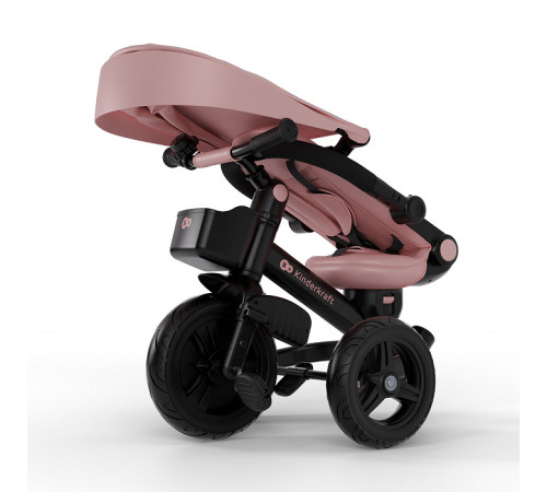 kinderkraft Трицикл aveo 2 plus (розовый)