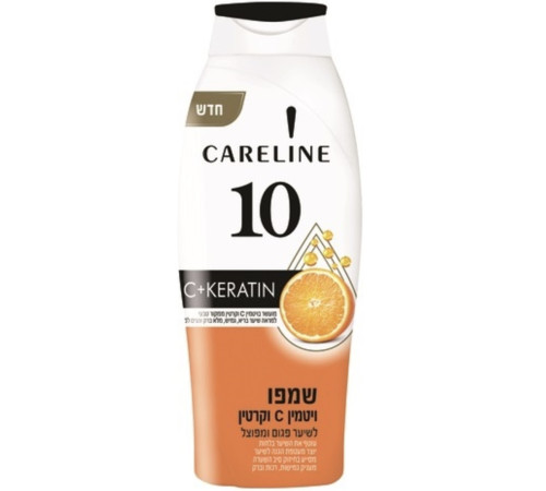 careline Șampon cu vitamin c & keratin (700ml) 965760