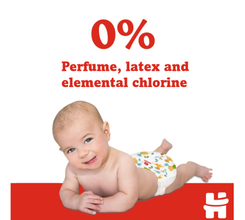 huggies classic jumbo 4 (7-18 kg.)  44 buc.