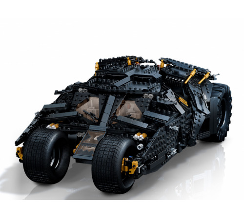 lego super heroes 76240 constructor „batmobile - tumbler” (2049 el.)