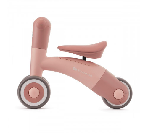 kinderkraft runbike-mini minibi roz