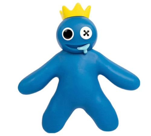 goo jit zu g08268 figurină stretch "rainbow friends" (in sort.)