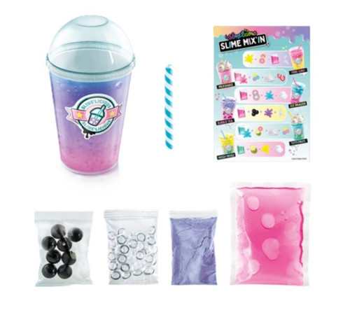 canal toys ssc252cl Набор "slime drinks" (в асс.)