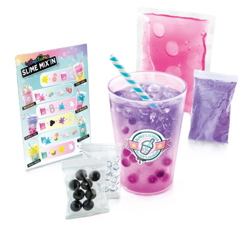 canal toys ssc252cl Набор "slime drinks" (в асс.)