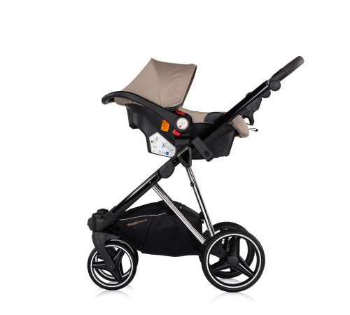 chipolino carucior 3-in-1 "imperium" kkim02602la (latte)