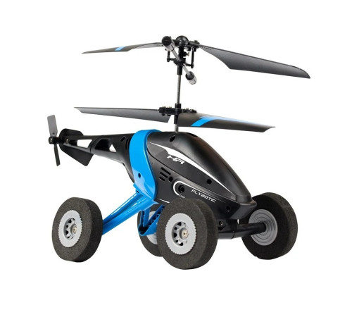 flybotic 84777 Вертолет с дистанционным управлением"air wheelz" (в асс.)