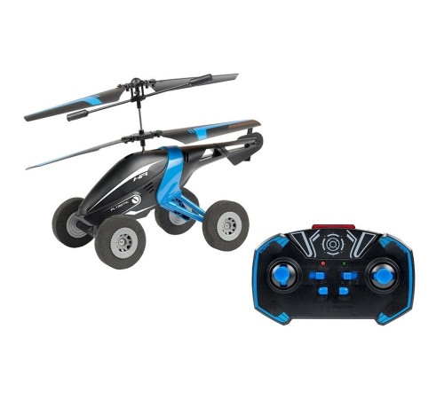 flybotic 84777 Вертолет с дистанционным управлением"air wheelz" (в асс.)
