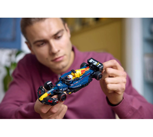 lego speed champions 77243 constructor "oracle red bull racing rb20 f1" (251 el.)