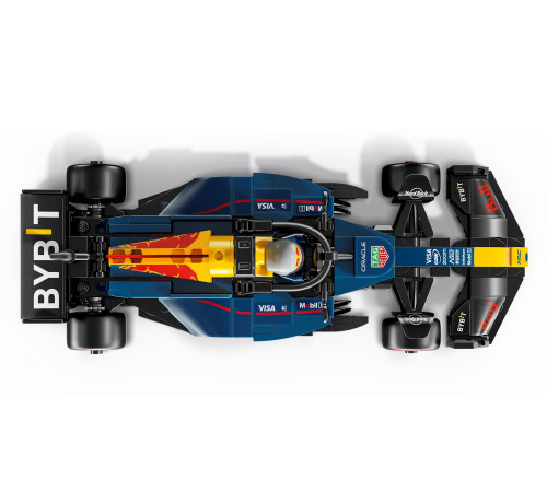 lego speed champions 77243 constructor "oracle red bull racing rb20 f1" (251 el.)