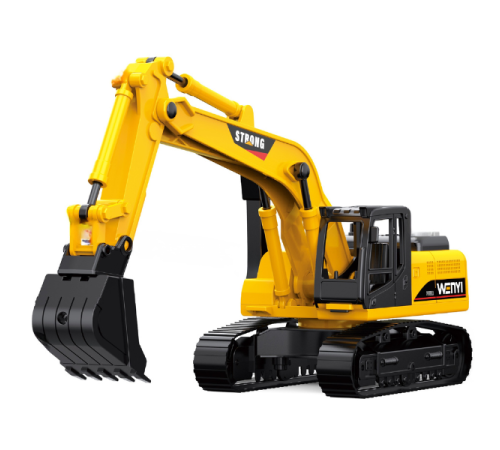 Детский магазин в Кишиневе в Молдове 52906 Спецтехника "Экскаватор" (свет/звук)