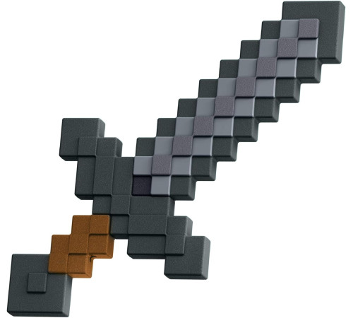 minecraft jcv19 sabie de piatră "minecraft"