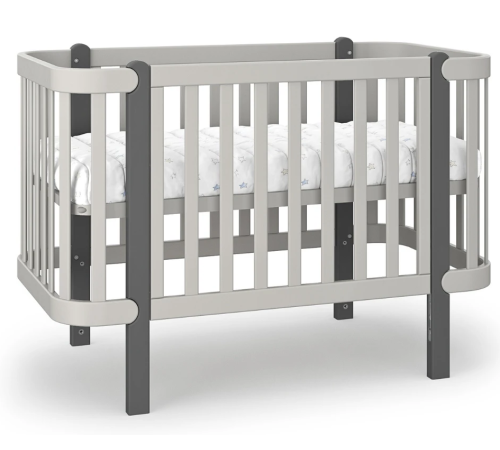  veres 05.3.1.21.07 Кроватка детская ЛД5 Монако (кашемир)