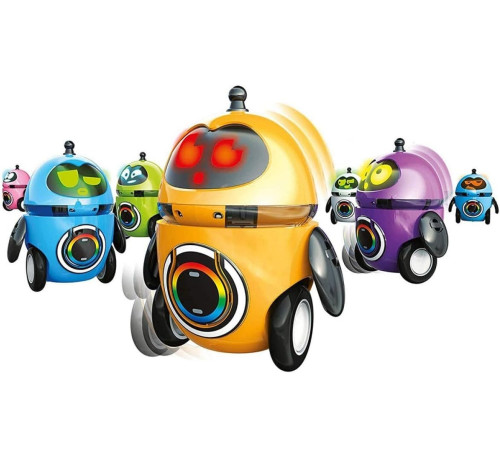 Jucării pentru Copii - Magazin Online de Jucării ieftine in Chisinau Baby-Boom in Moldova ycoo 88575 robot interactiv "droid" în sort.