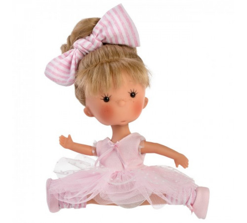 llorens păpuşă "miss minis bailarina" 52614 (26 cm.)