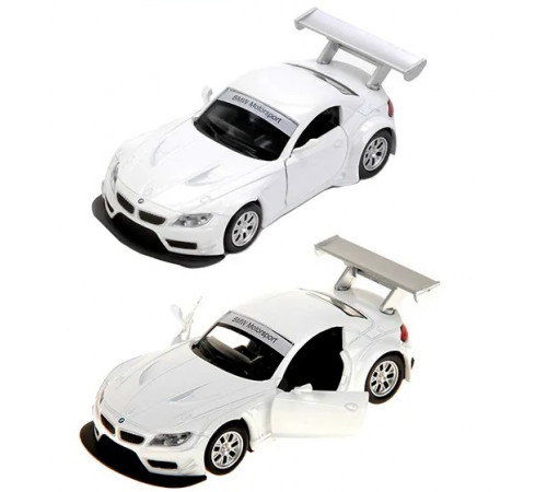 msz 67315 model metalic "bmw z4 gt3 1:38" in sortmodel de mașină 1:38. varsta: de la 3 ani. dimensiune produs: 11,5x11x3,5 cm..