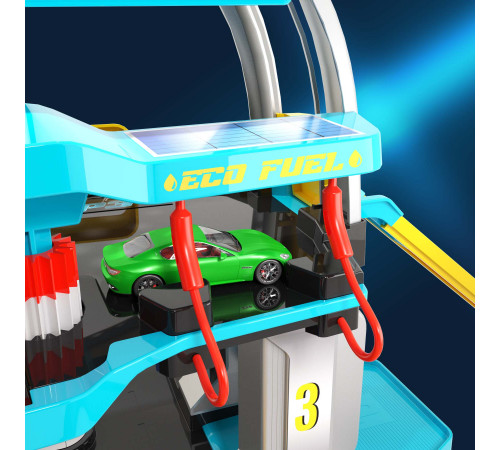 molto 22431 Игра "Парковка 6 уровней"