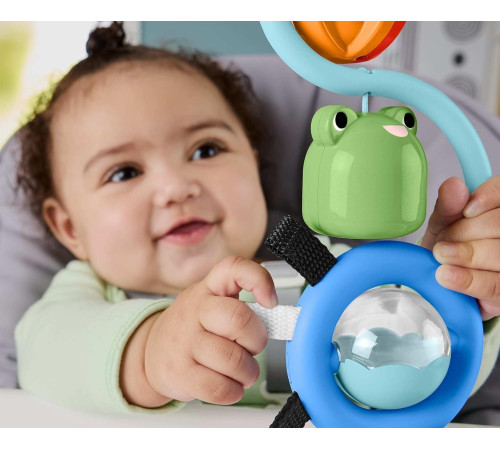 fisher-price jhb46 Развивающая игрушка на присоске "sensory sounds"