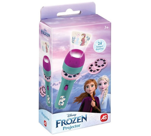  as kids 1027-64214 mini-proiector "frozen"