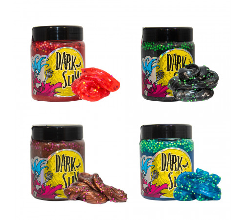  strateg leo 71831 slyme "dark slime" cu bile (in sort.)