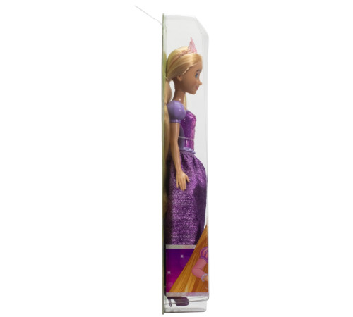 disney princess hlw03 păpușă rapunzel