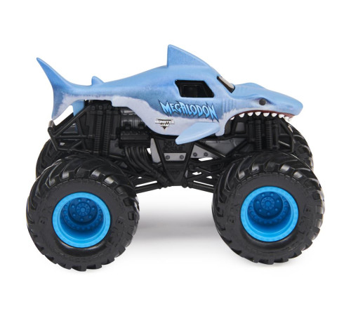 spin master 6061233 jucărie "monster jam 1:64 scale die-cast value" in sort.