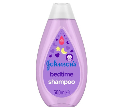  johnson's baby Șampon pentru bebeluși cu lavandă (500 ml)