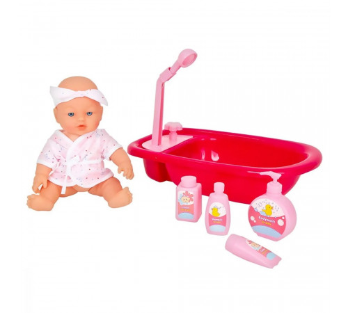 noriel int7051 Игровой набор "Майя принимает ванну"