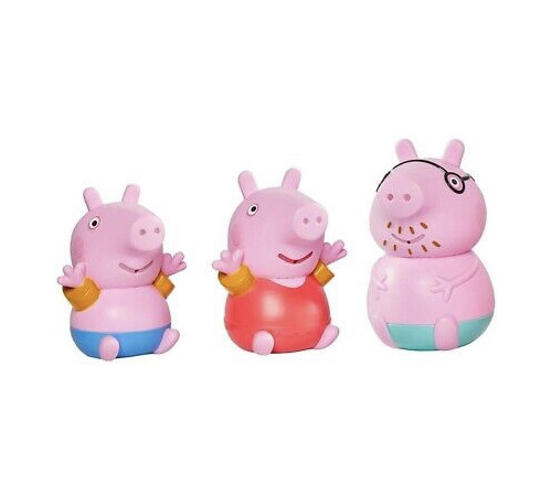 tomy Набор игрушки для купания - брызгалки peppa pig e73159 33291