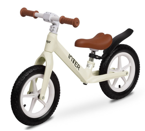  toyz-02540 Беговел "inter" (кремовый)