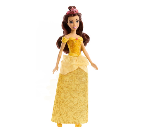 disney princess hlw11 păpușă belle