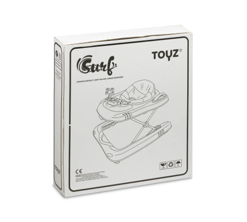 toyz-2072 premergator "surf" gri