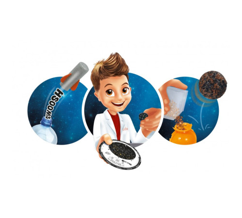 buki bk3014 mini-laborator "spațiu"