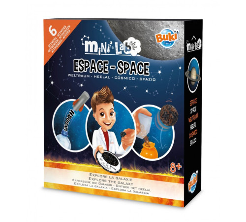 buki bk3014 mini-laborator "spațiu"