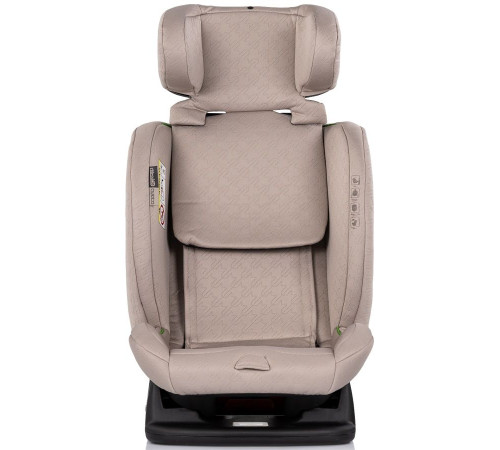 chipolino scaun auto "i-size aviato" stkavt02503ti (40-150 cm.) tiramisu